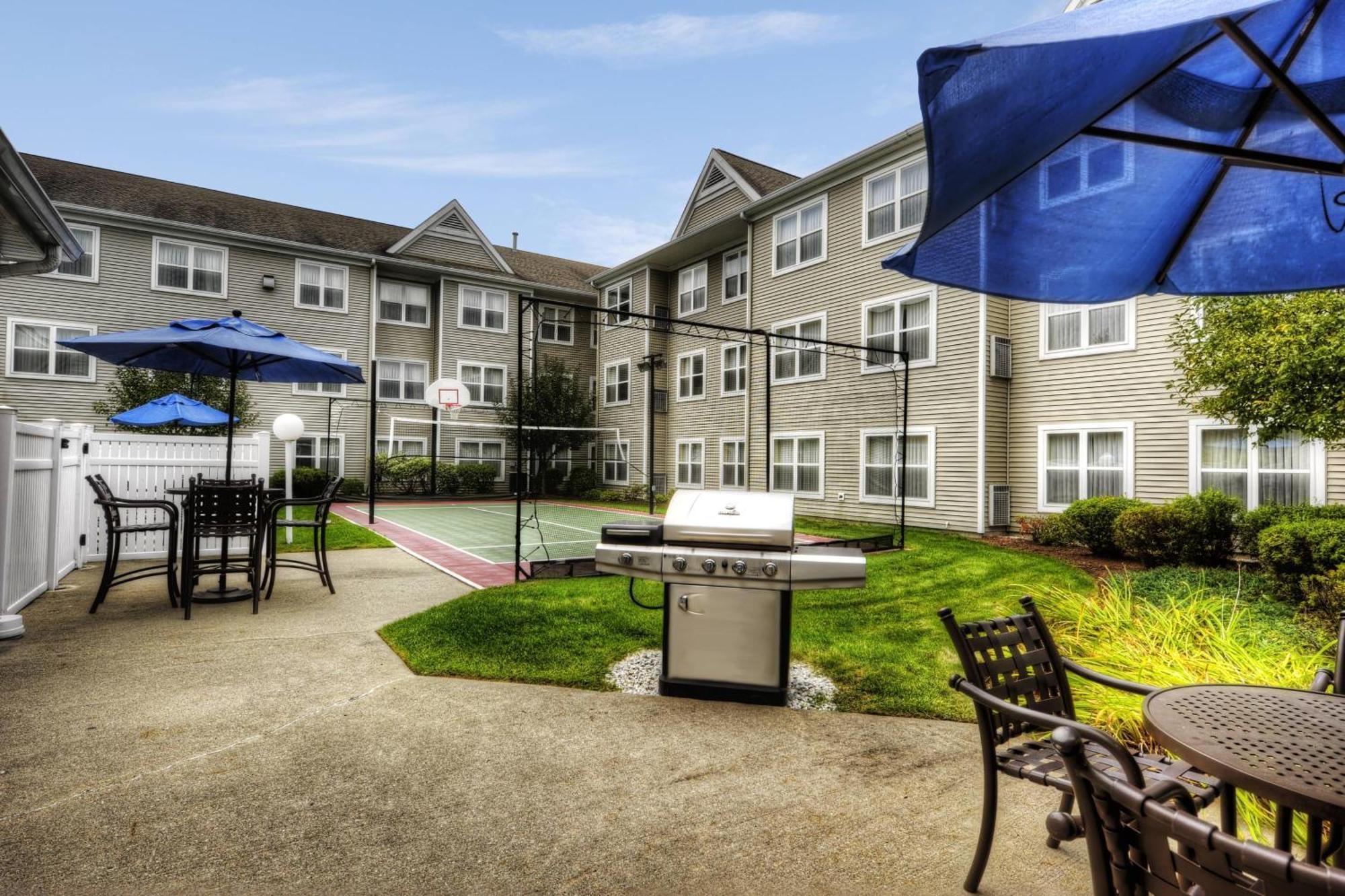 Residence Inn Boston Foxborough Exterior foto